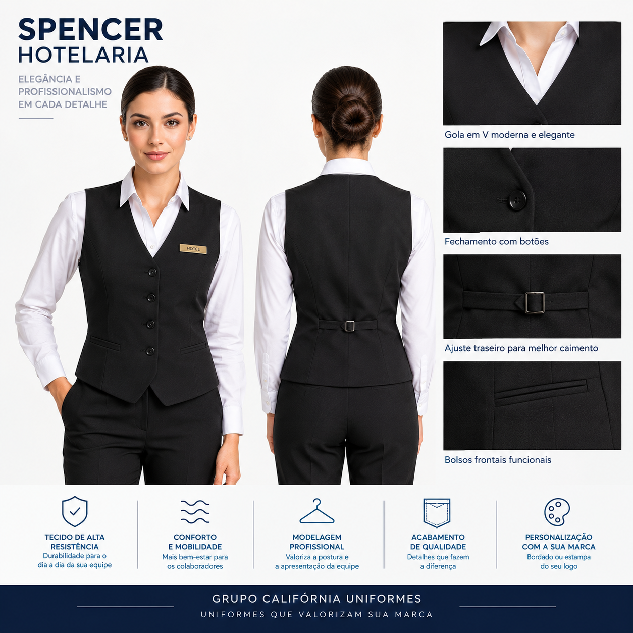 Spencer hotelaria